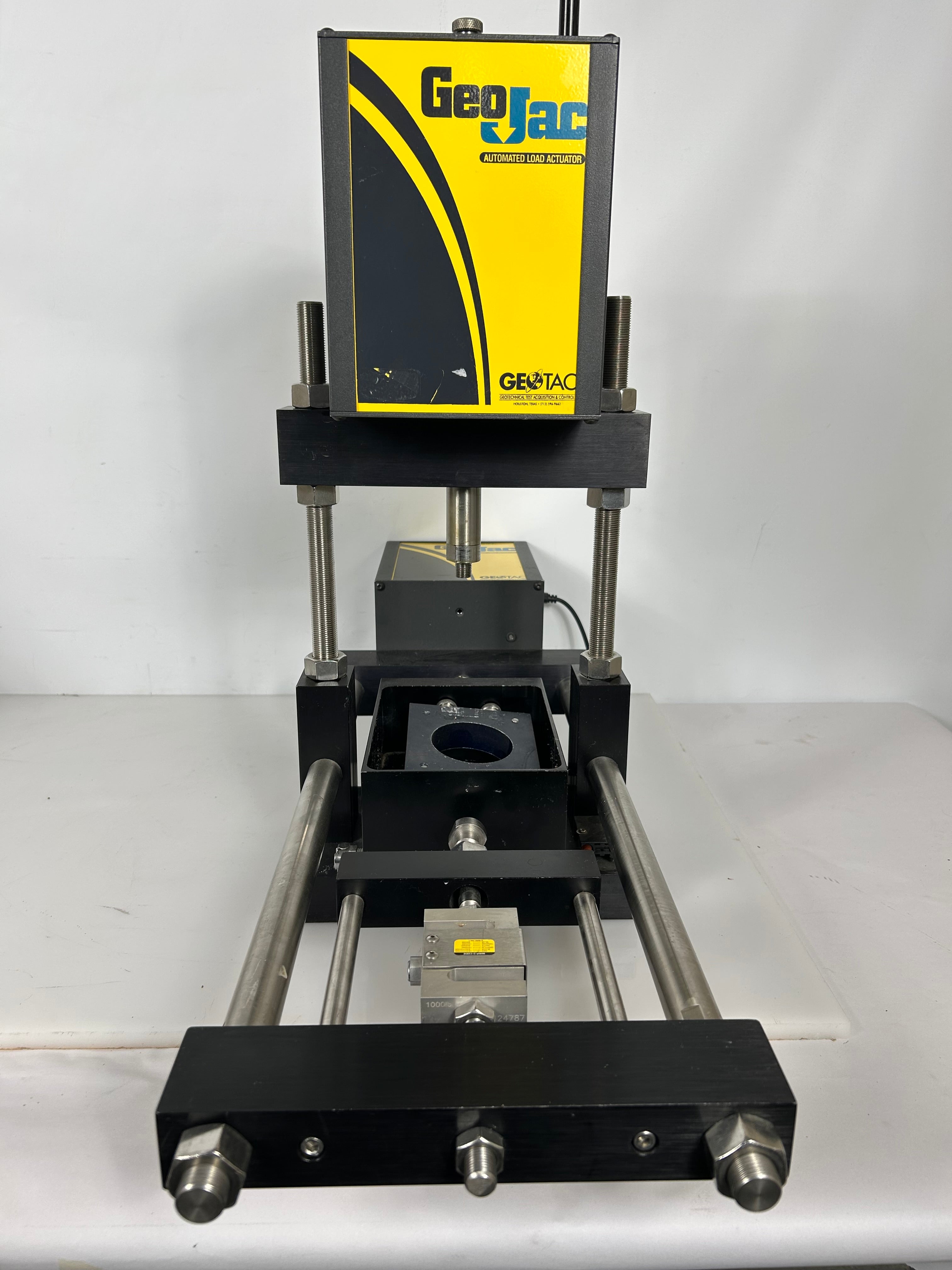 Geotac GeoJac Automated Load Actuator *Untested*