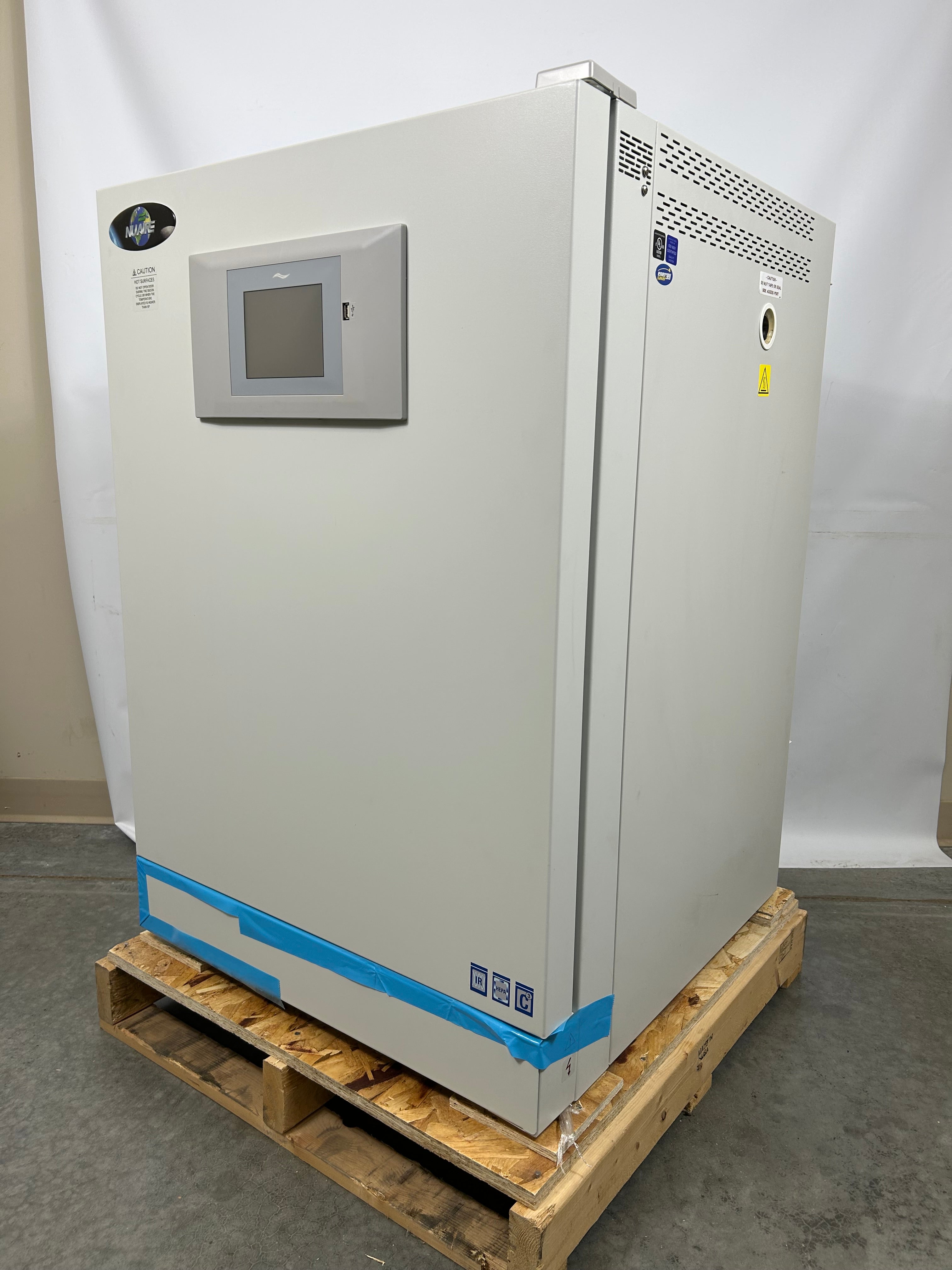 NuAire In-VitroCell ES NU-5710 Direct Heat CO2 Incubator
