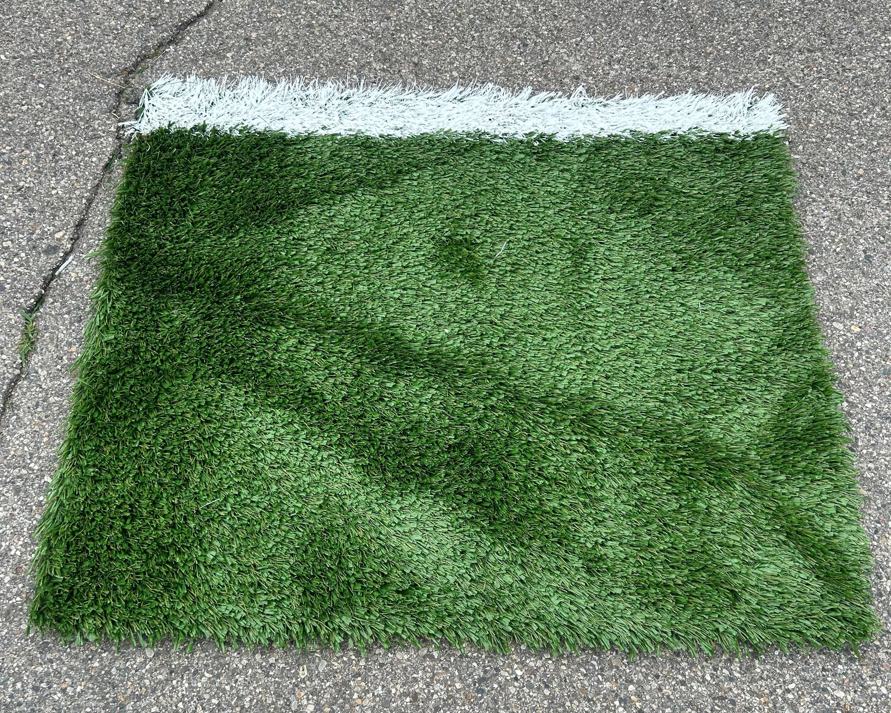 MSU Football Practice Field Turf #7