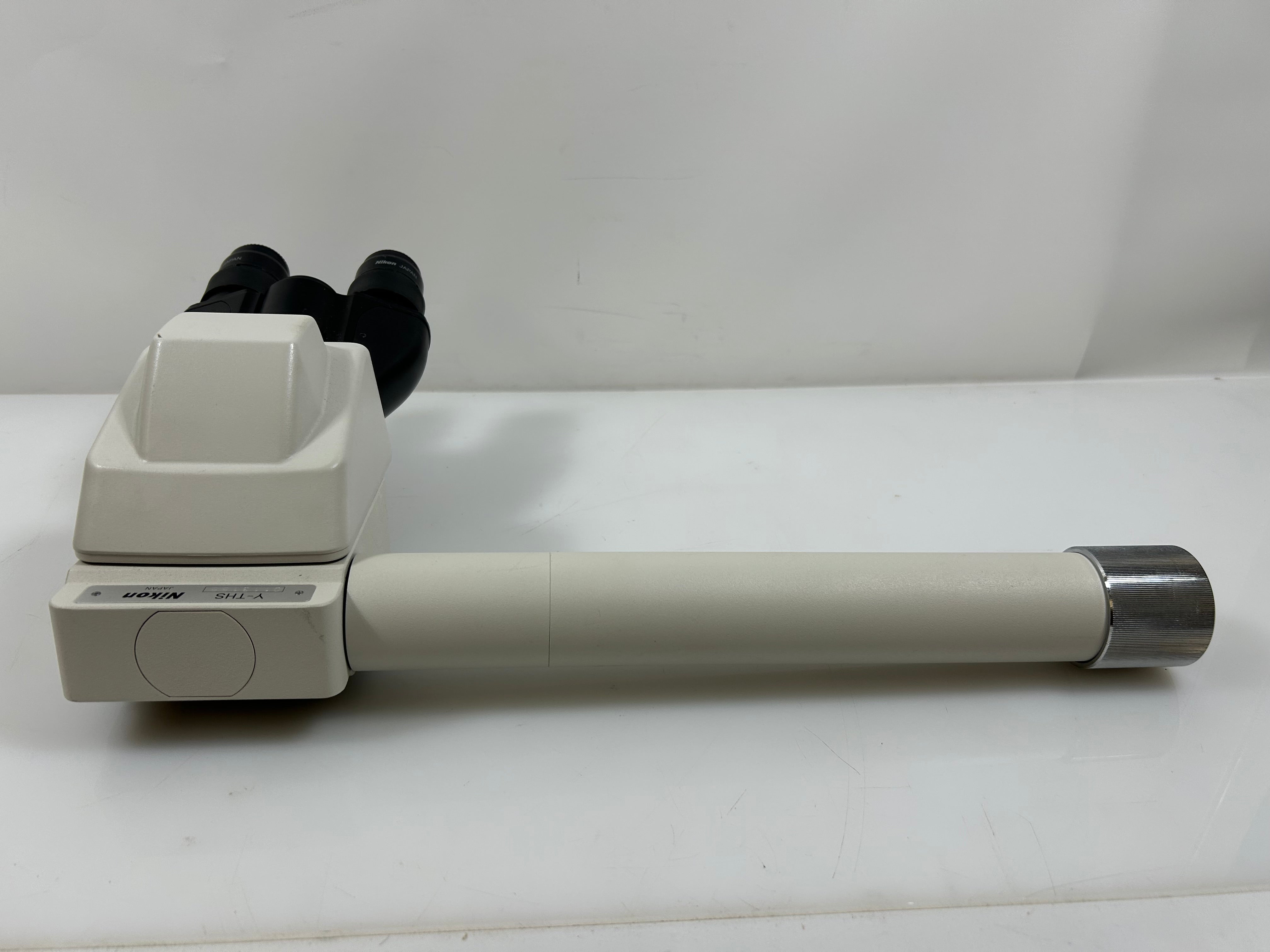 Nikon Microscope Binocular Head With Arm