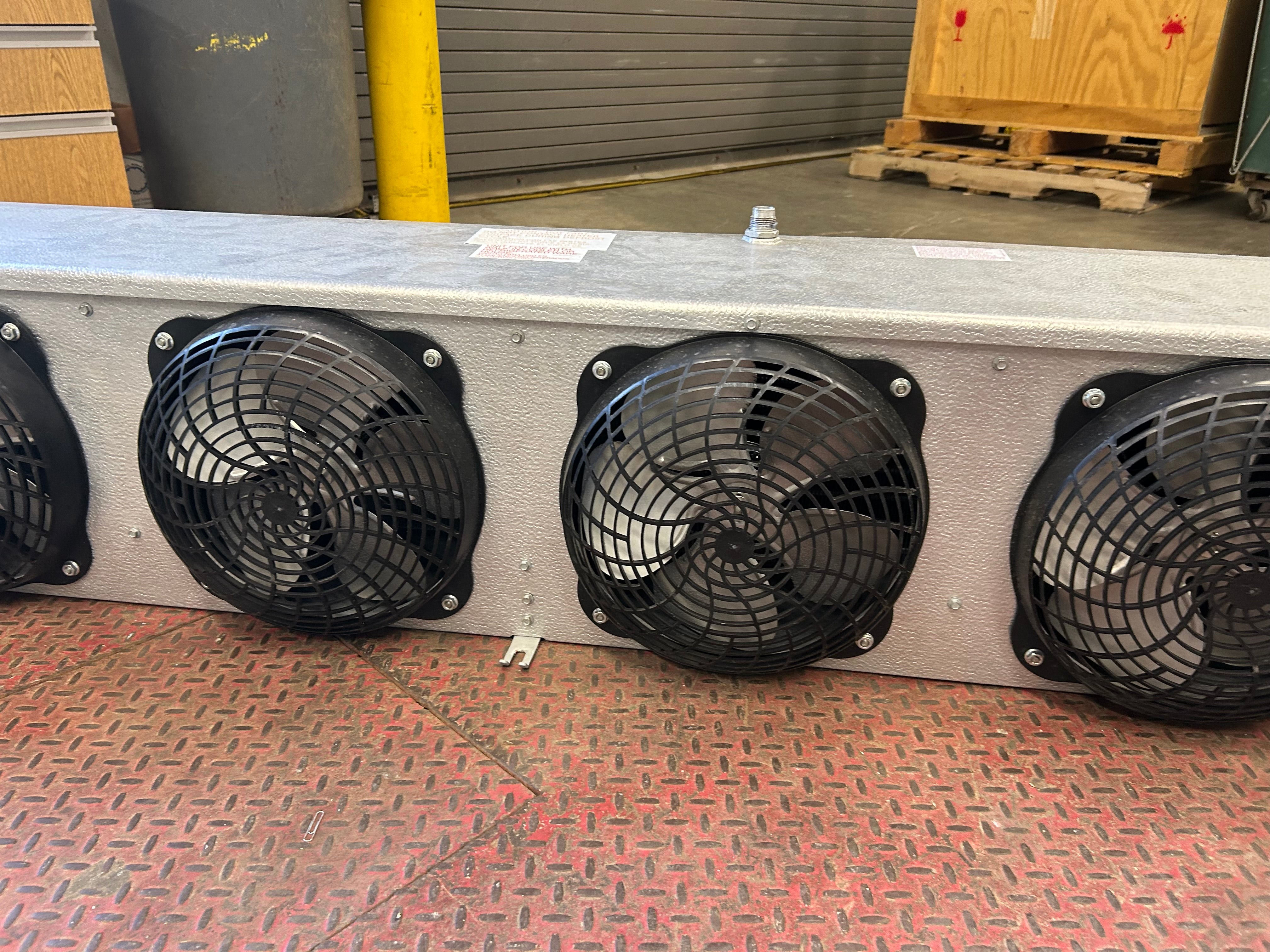 HeatCraft Refrigeration Products Model LSF200BK *Parts or Repair*