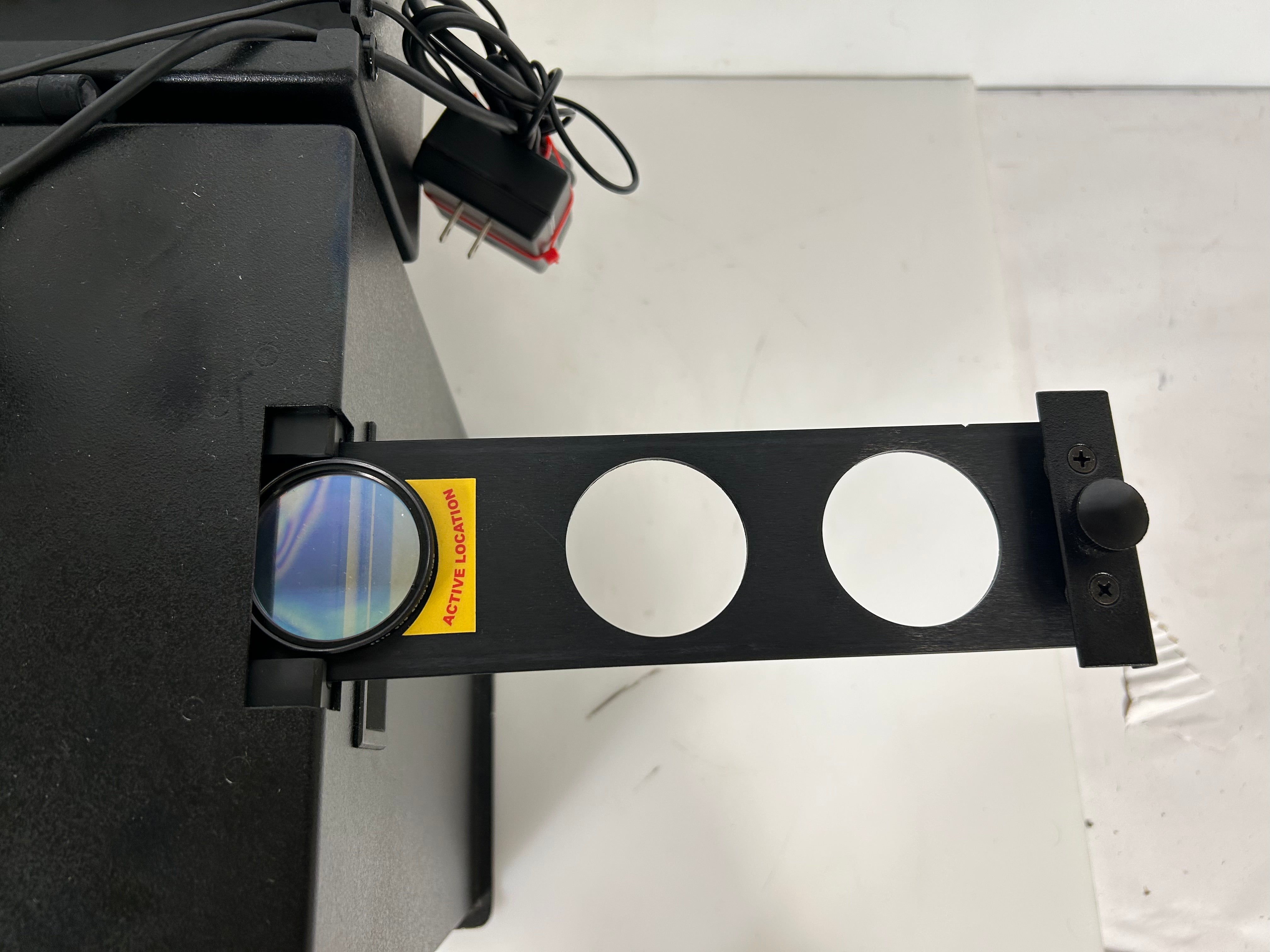 Kodak EDAS 290 Electrophoresis Documentation and Analysis System Cabinet