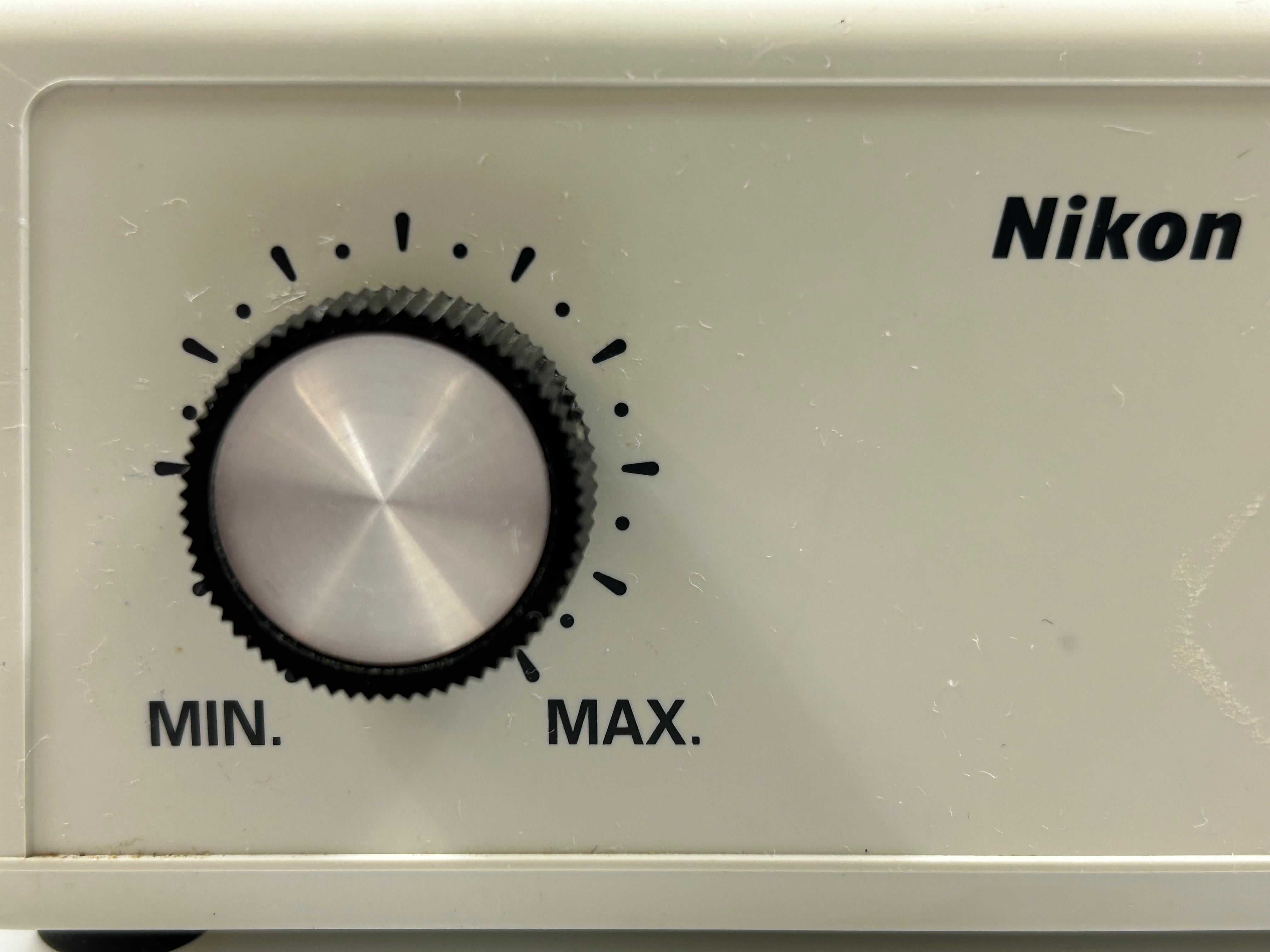 Nikon TE2-PS100 Power Supply *Untested*