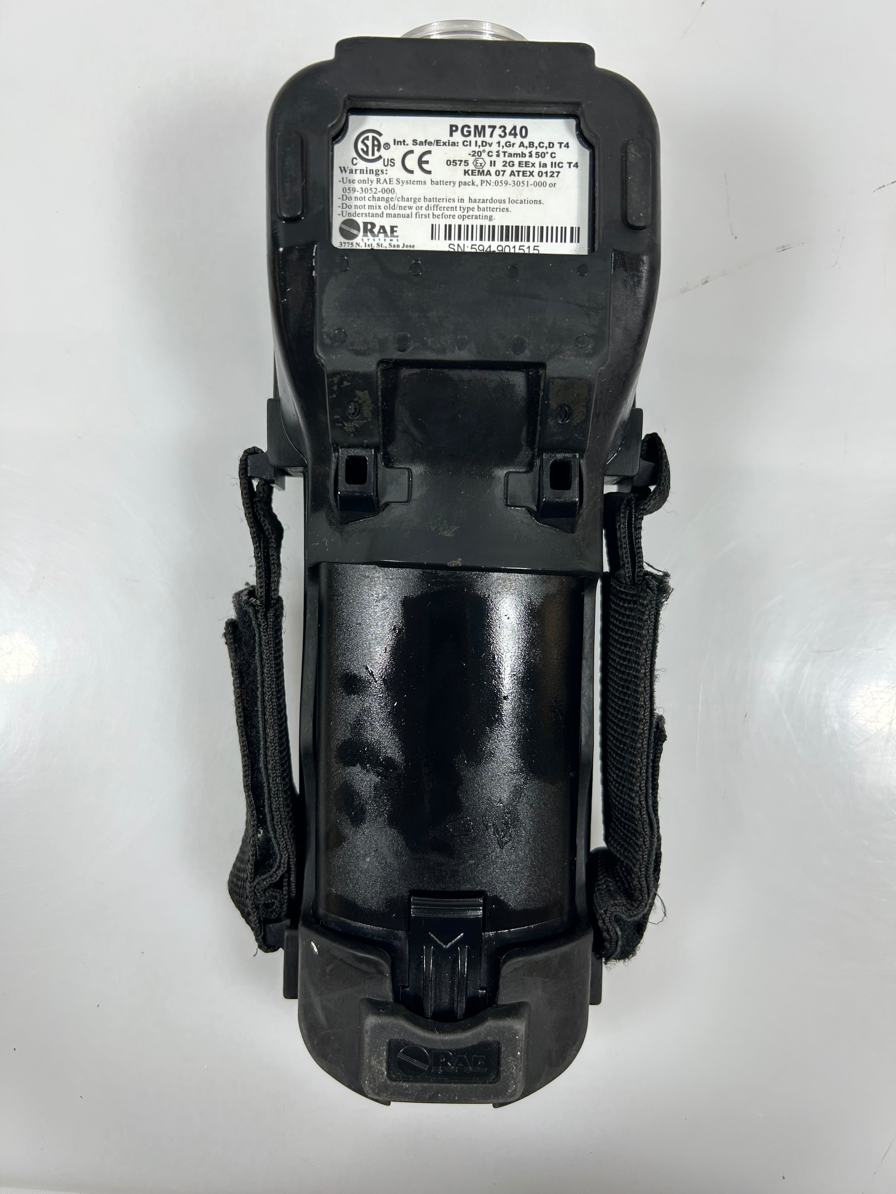 ppbRAE 3000 Portable Handheld VOC