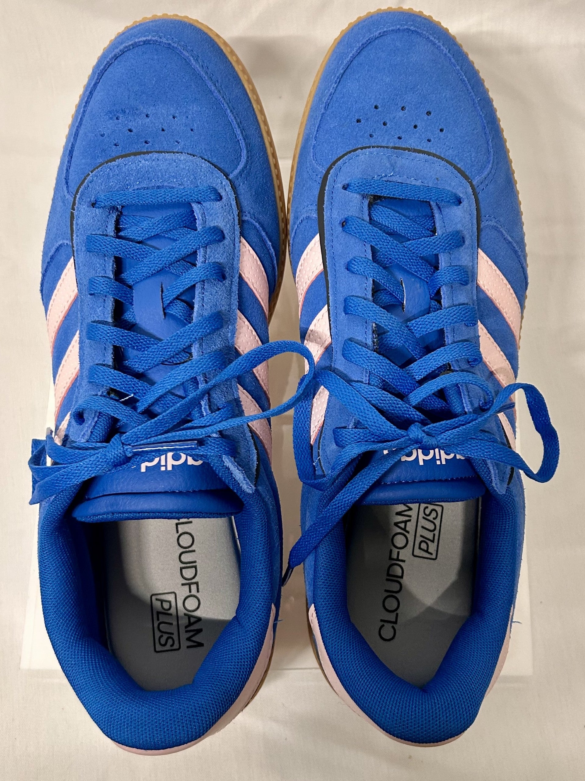 Women's Adidas Breaknet Sleek Sneakers