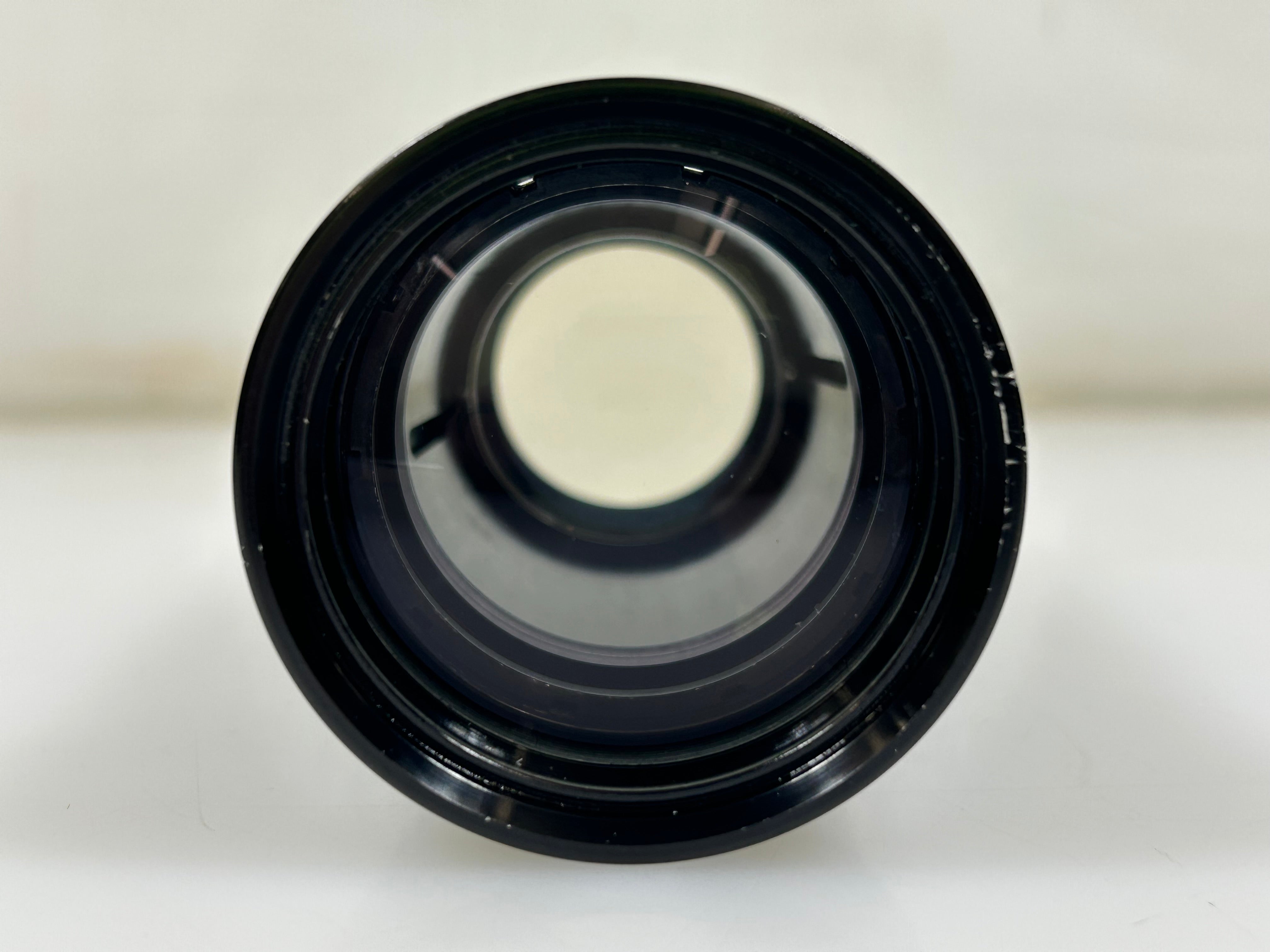 3 3/4 to 6 1/4 Kodak Projection Zoom Lens