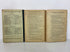 3 Antique Riverside Literature Series: Whittier/Tennyson/Child 1885-1910 SC