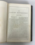 3 Antique Vols: The Ladies' Repository Literature & Religion 1861-68 HC