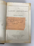3 Antique Vols: The Ladies' Repository Literature & Religion 1861-68 HC