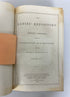 3 Antique Vols: The Ladies' Repository Literature & Religion 1861-68 HC