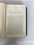 3 Antique Vols: The Ladies' Repository Literature & Religion 1861-68 HC