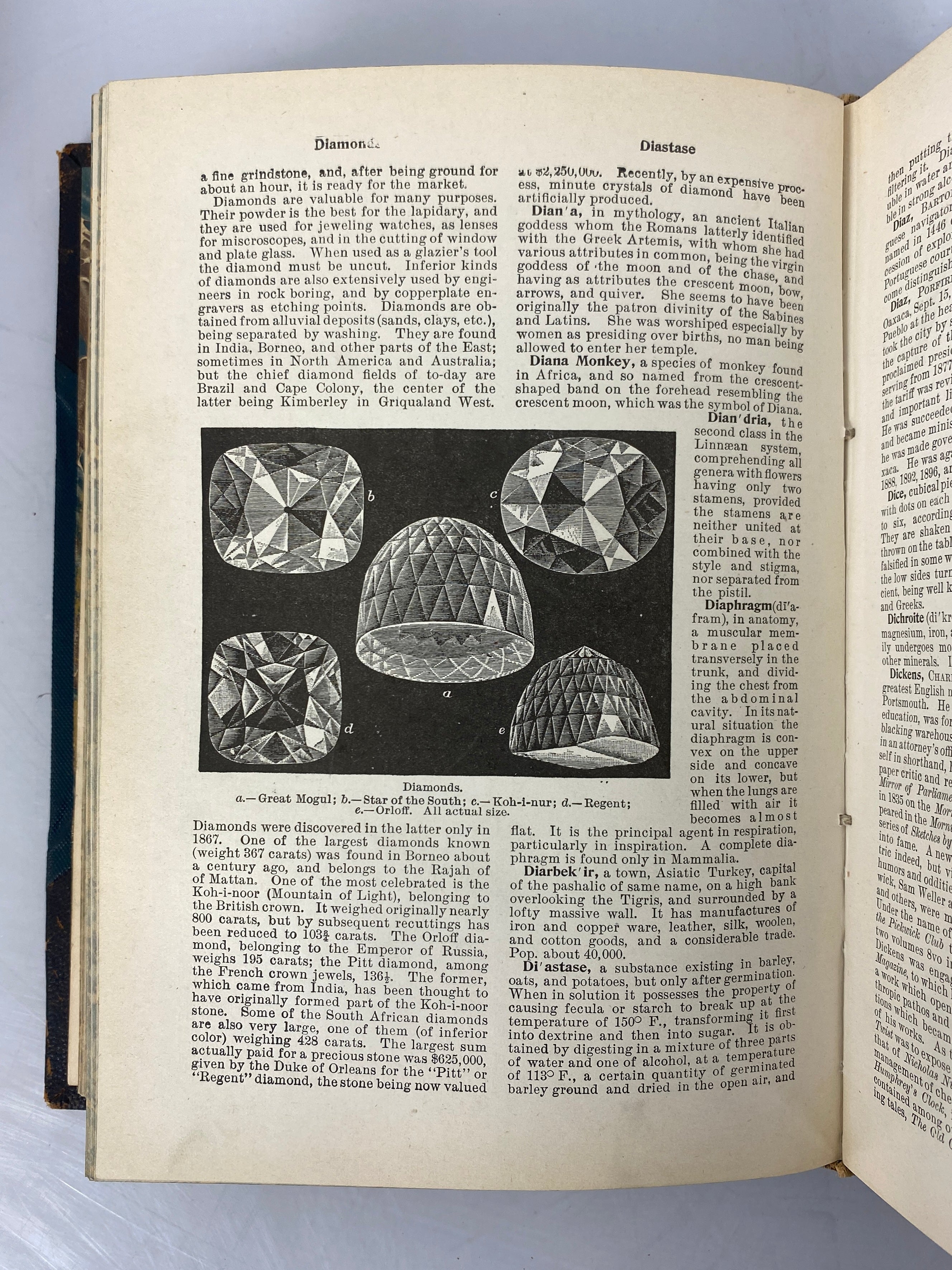 3 Antique Volumes: Hill's Practical Reference Library 1903 (I/II/IV) HC