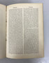 3 Antique Volumes: Hill's Practical Reference Library 1903 (I/II/IV) HC