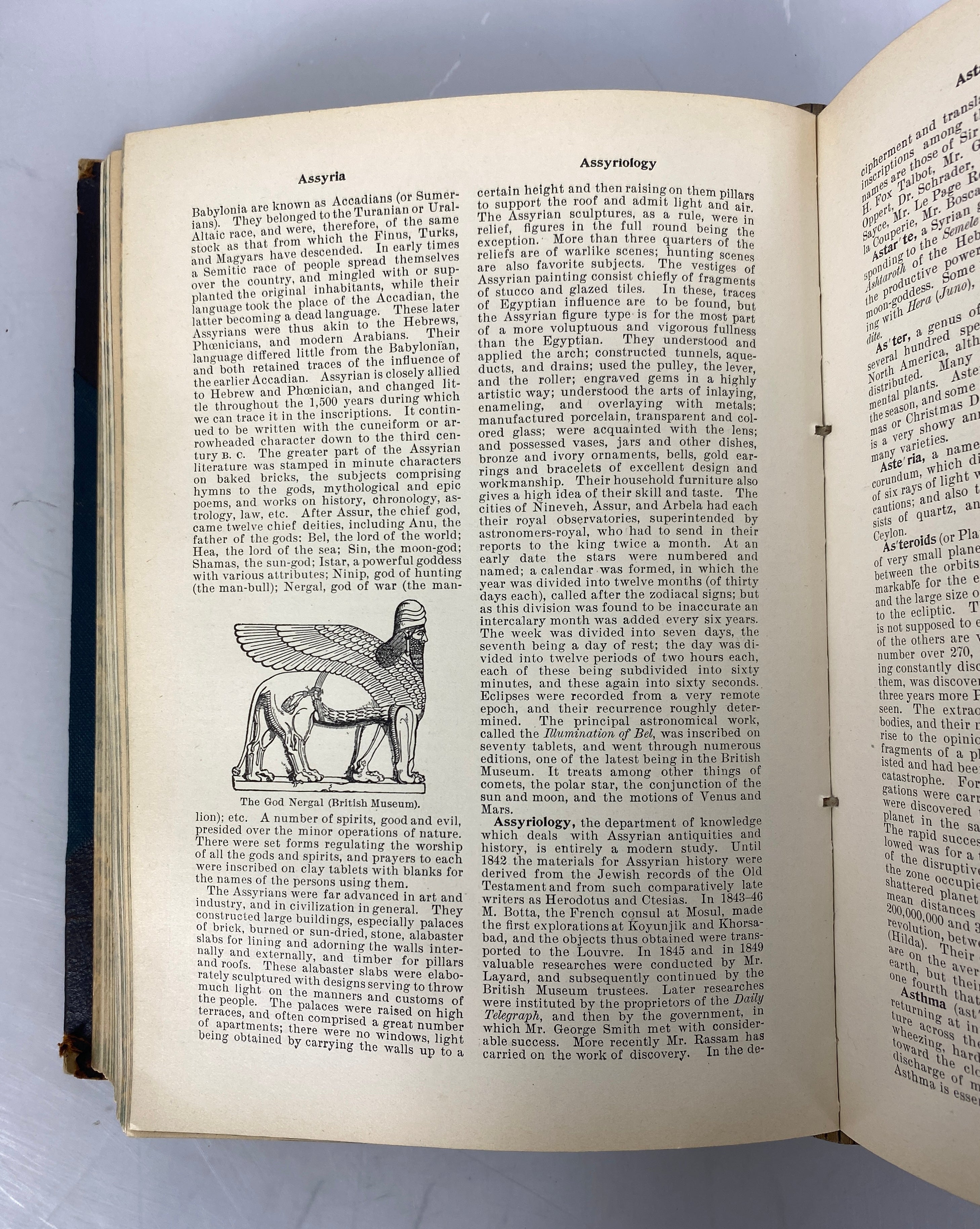 3 Antique Volumes: Hill's Practical Reference Library 1903 (I/II/IV) HC