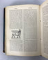 3 Antique Volumes: Hill's Practical Reference Library 1903 (I/II/IV) HC