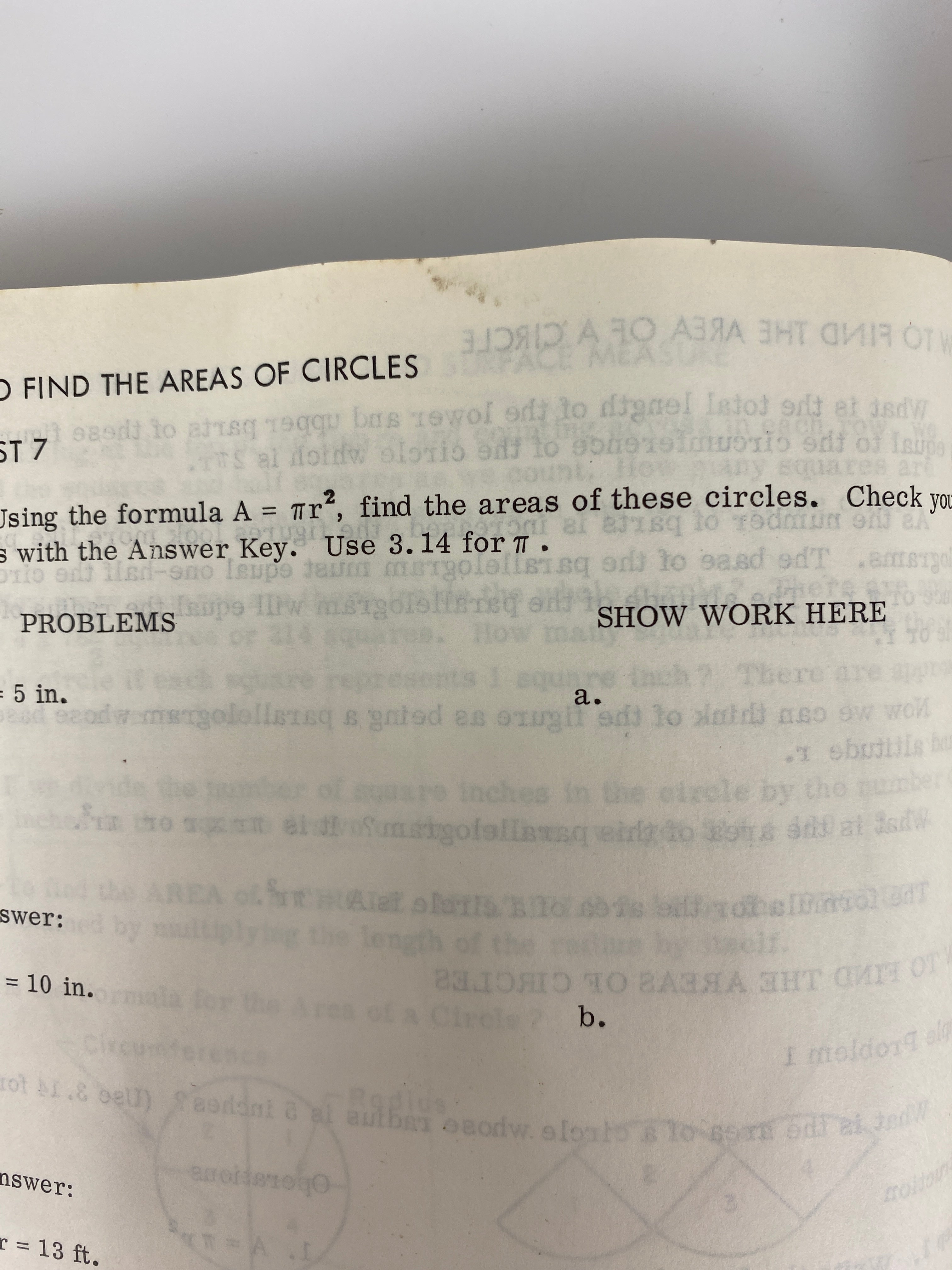 3 Essential Mathematics American School Workbooks by Chamberlain 1975 SC