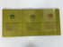 3 Essential Mathematics American School Workbooks by Chamberlain 1975 SC