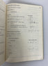 3 Essential Mathematics American School Workbooks by Chamberlain 1975 SC