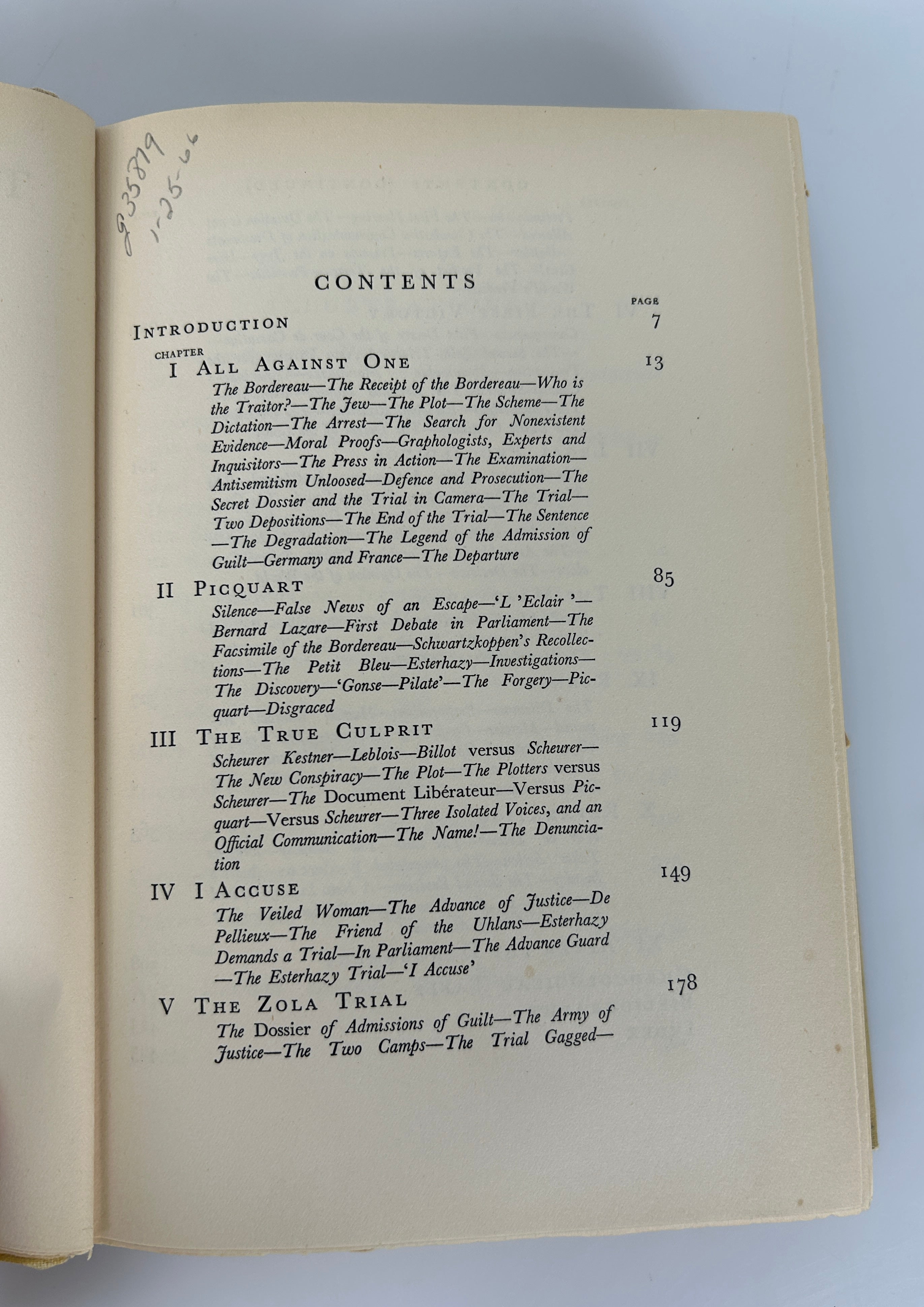 3 French History: Dreyfus Affair/French Revolution/de Tocqueville Ex-Library HC