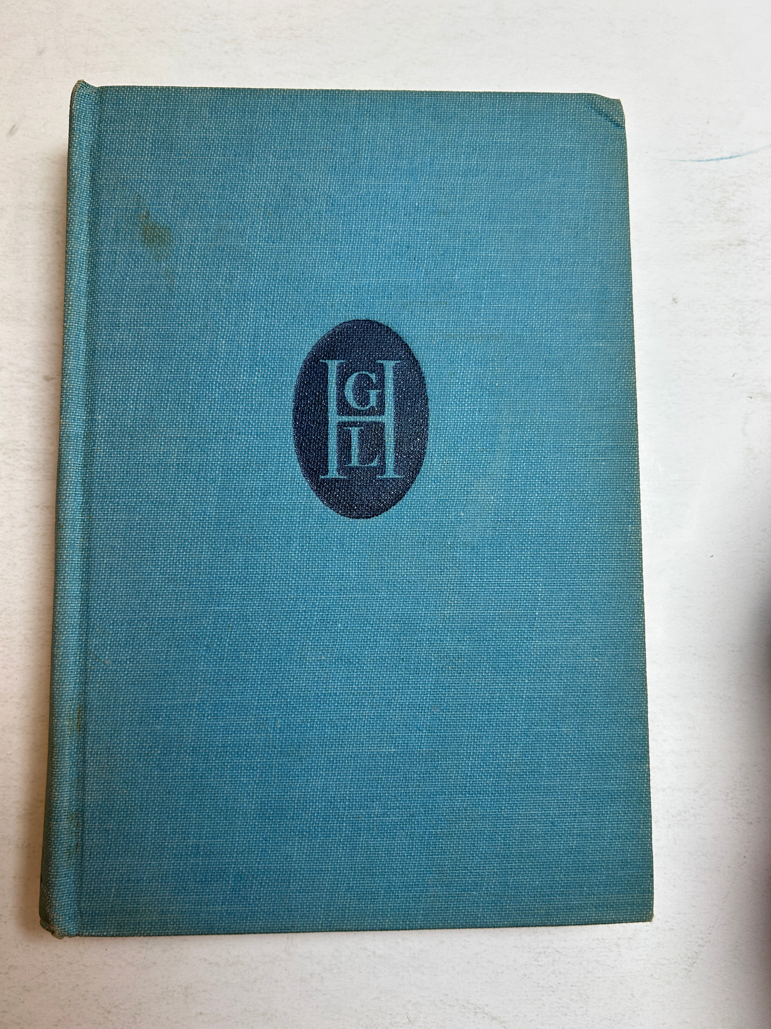 3 Grace L. Hill Dawn of the Morning/Girl of the Woods/Voice in the Wilderness HC