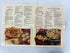 3 Kraft Recipe Booklets: Complete Cheese/Main Dish/Salad! w Ad Supplement