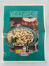 3 Kraft Recipe Booklets: Complete Cheese/Main Dish/Salad! w Ad Supplement