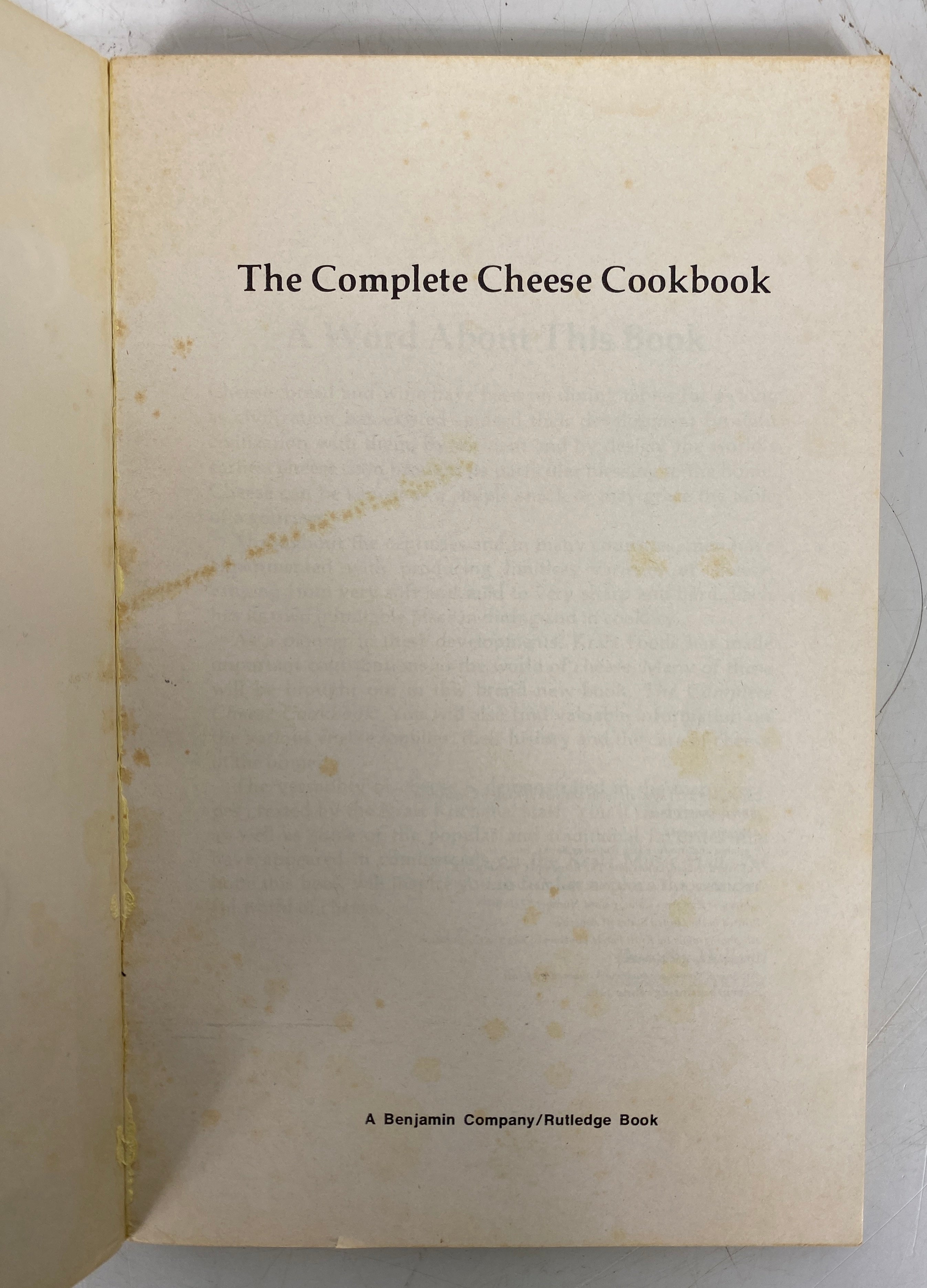 3 Kraft Recipe Booklets: Complete Cheese/Main Dish/Salad! w Ad Supplement