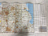 3 Michelin Regional Great Britain Maps 502/503/504 2015-2016