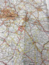 3 Michelin Regional Great Britain Maps 502/503/504 2015-2016