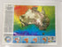 3 Nat Geo Australia Wall Maps Land of Living Fossils/Traveler's Look/Under Siege