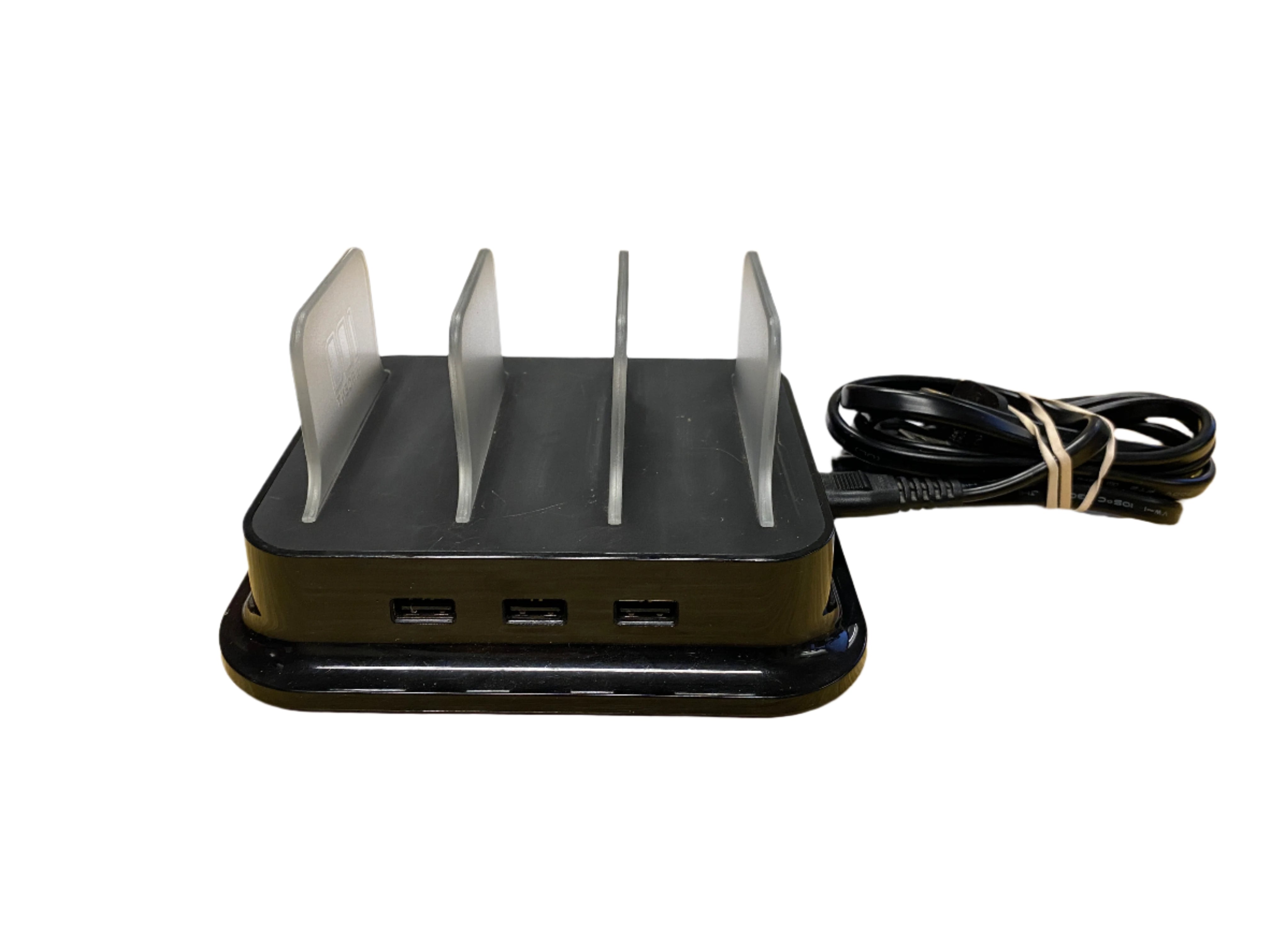 3-Port USB Ultimate Charging Station