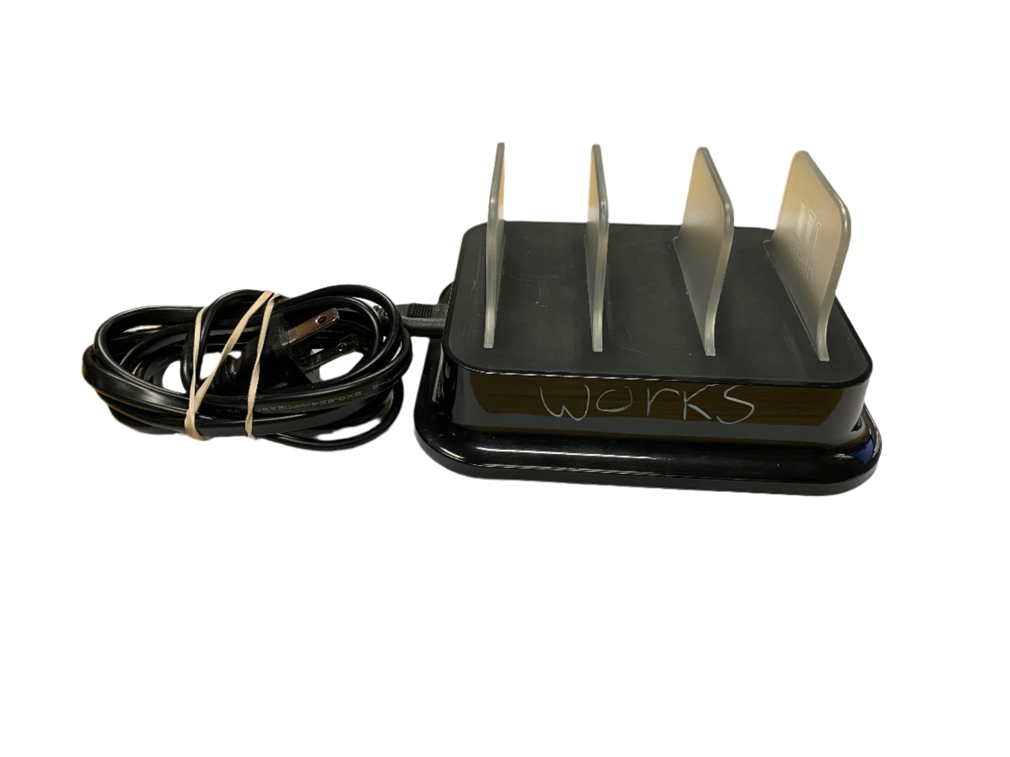3-Port USB Ultimate Charging Station