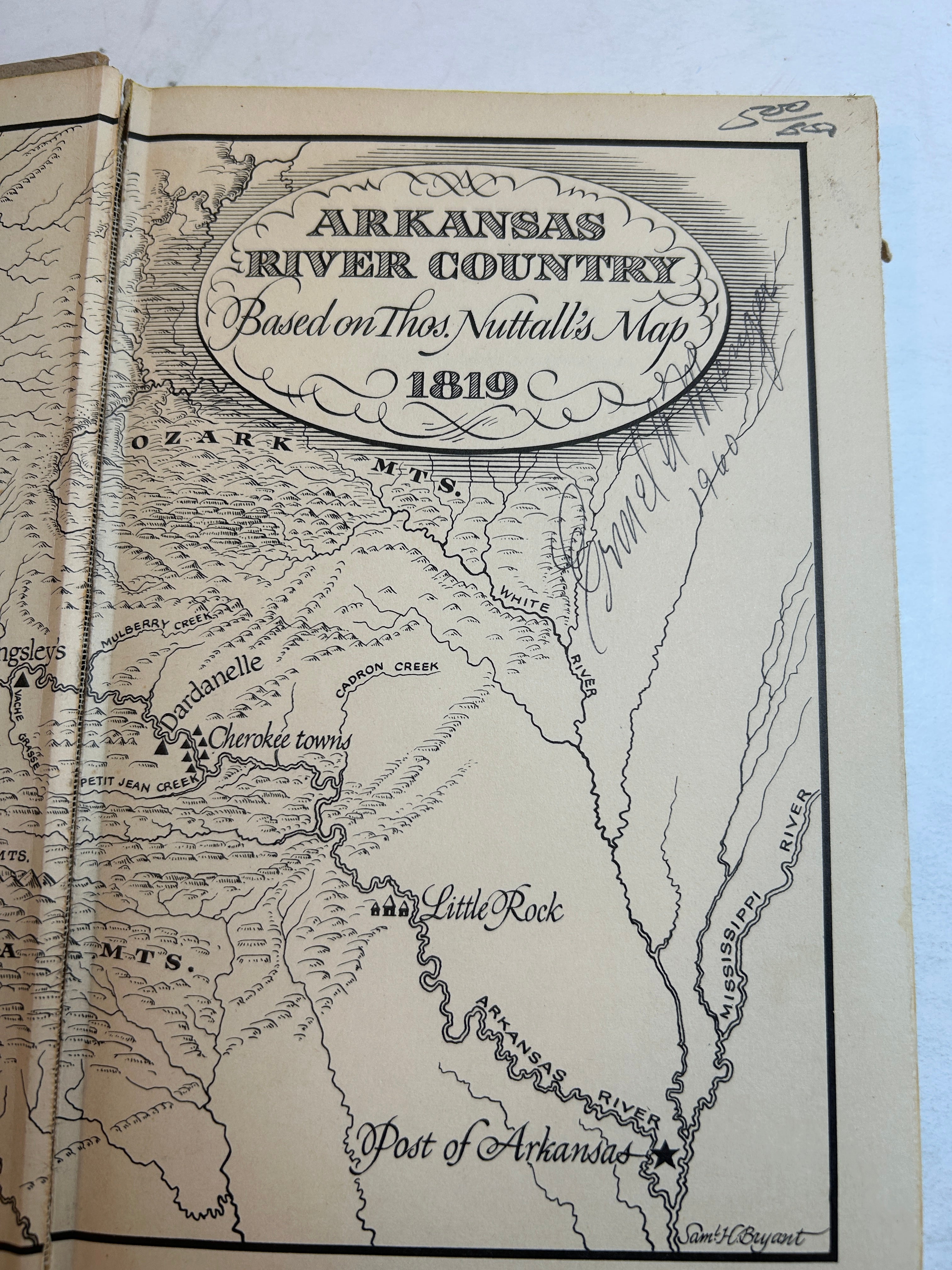 3 Vintage BCE: Song of Years/Johnny Osage/Dinner at Antoine's 1944-1960 HCDJ