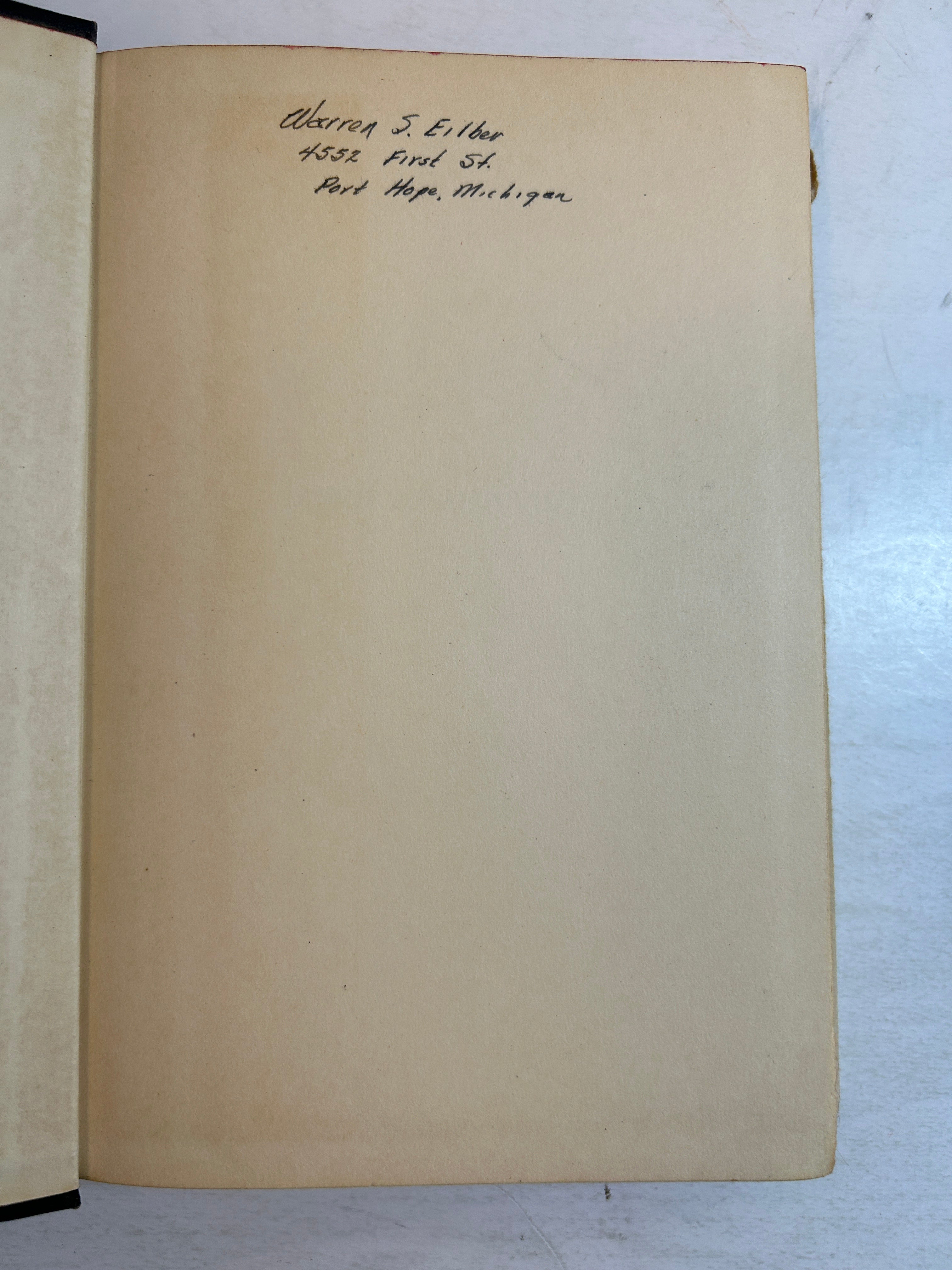 3 Vintage BCE: Song of Years/Johnny Osage/Dinner at Antoine's 1944-1960 HCDJ
