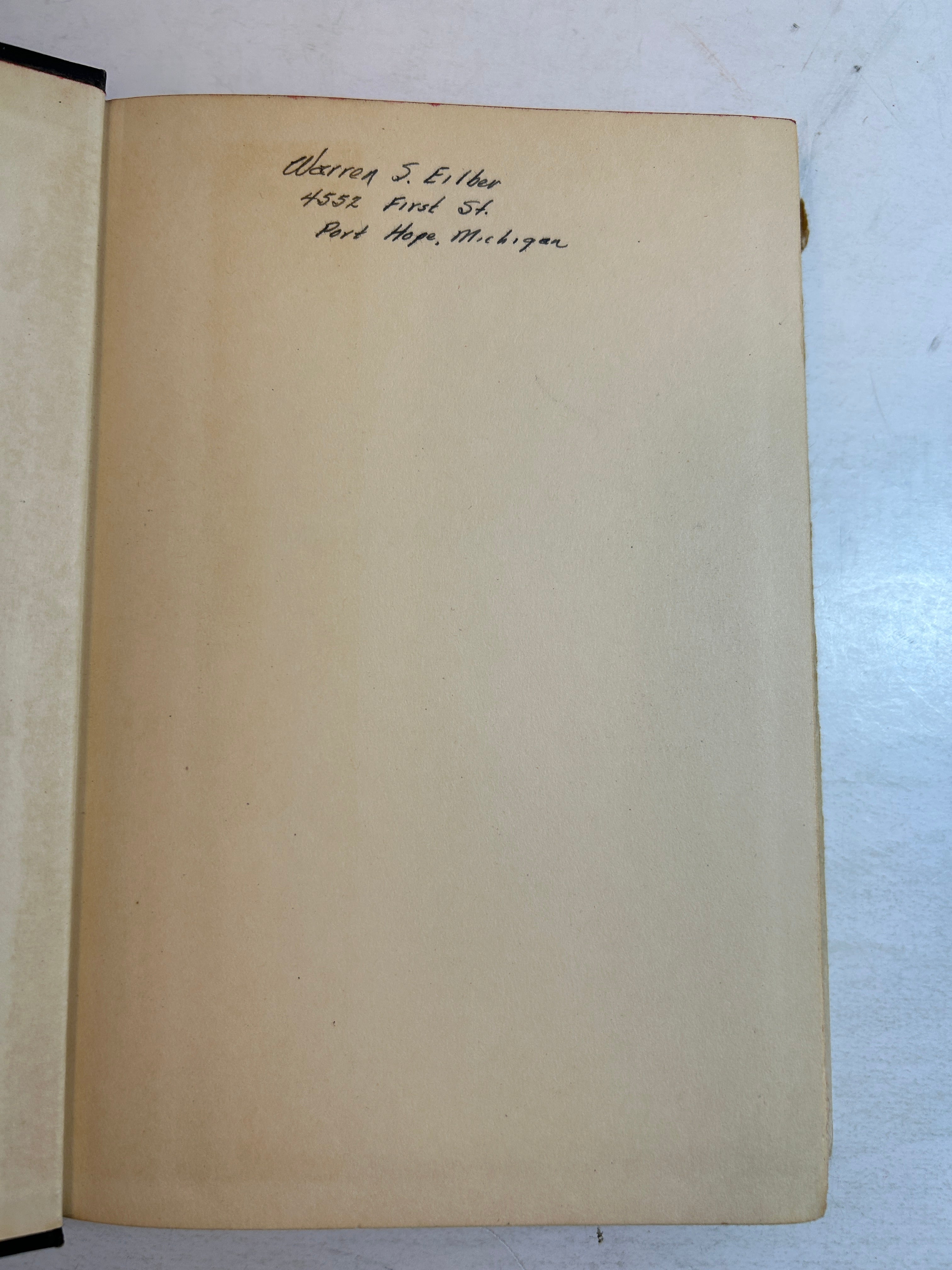 3 Vintage BCE: Song of Years/Johnny Osage/Dinner at Antoine's 1944-1960 HCDJ