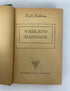 3 Vintage Faith Baldwin HC Weekend Marriage/No Private Heaven/Woman on Her Way