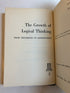 3 Vintage Jean Piaget/Barbel Inhelder Child Psychology Volumes 1959-1969