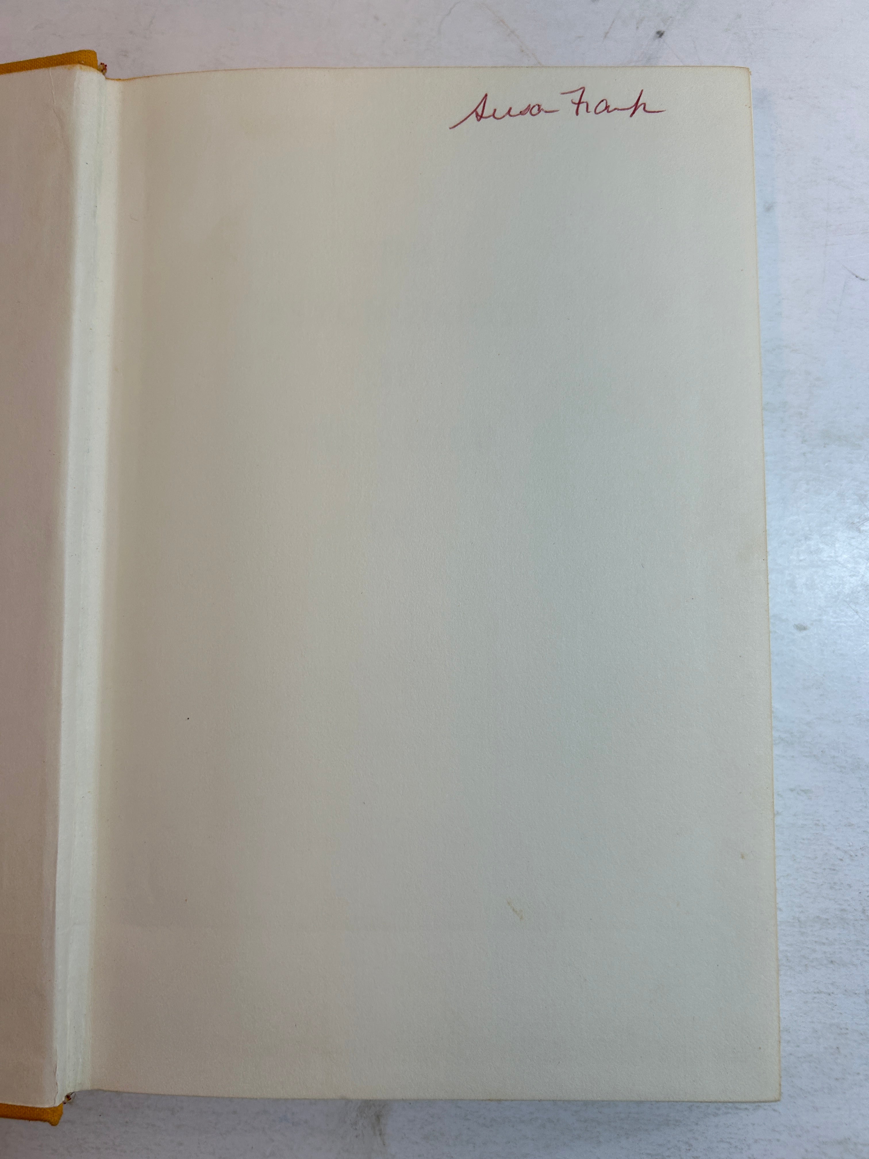 3 Vintage Jean Piaget/Barbel Inhelder Child Psychology Volumes 1959-1969