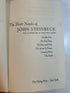 3 Vintage John Steinbeck Novels 1961-1967 The Viking Press HC