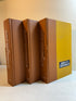3 Vintage John Steinbeck Novels 1961-1967 The Viking Press HC