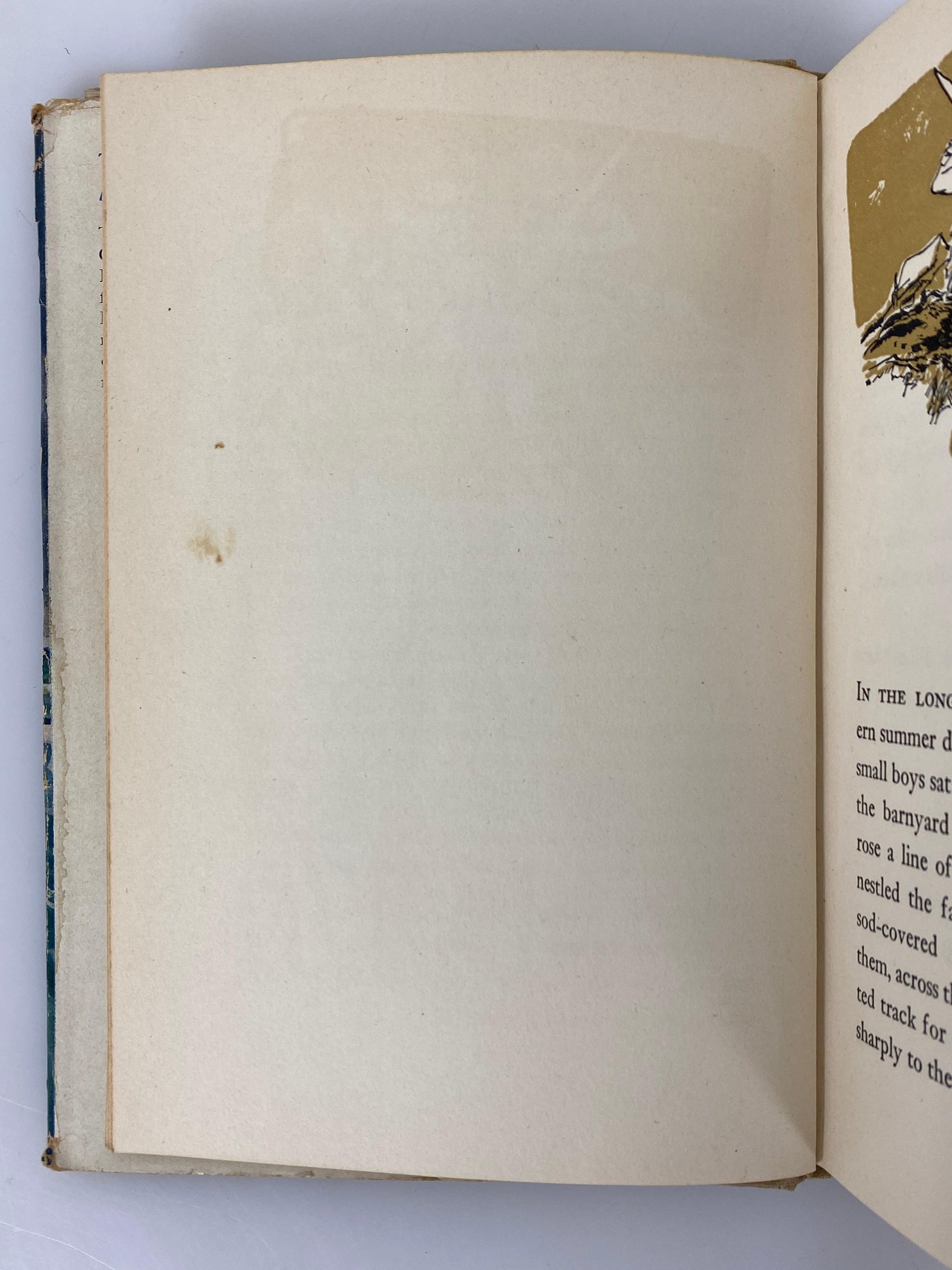 3 Vintage Landmark Vols: The Vikings/The Battle of Britain/Guadalcanal Diary HC