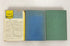 3 Vintage Landmark Vols: The Vikings/The Battle of Britain/Guadalcanal Diary HC