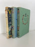 3 Vintage Landmark Vols: The Vikings/The Battle of Britain/Guadalcanal Diary HC