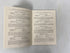 3 Vintage Minute Tapioca Recipe Booklets 1928-1934 SC