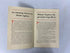 3 Vintage Minute Tapioca Recipe Booklets 1928-1934 SC