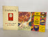 3 Vintage Minute Tapioca Recipe Booklets 1928-1934 SC