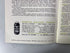 3 Vintage Molasses Recipe Books: Grandma's Recipes/Brer Rabbit 1950s SC