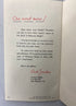 3 Vintage Molasses Recipe Books: Grandma's Recipes/Brer Rabbit 1950s SC