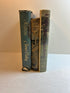 3 Vintage Novels: Younger Sister/Dark Star/Heiress 1945-1987 HC DJ