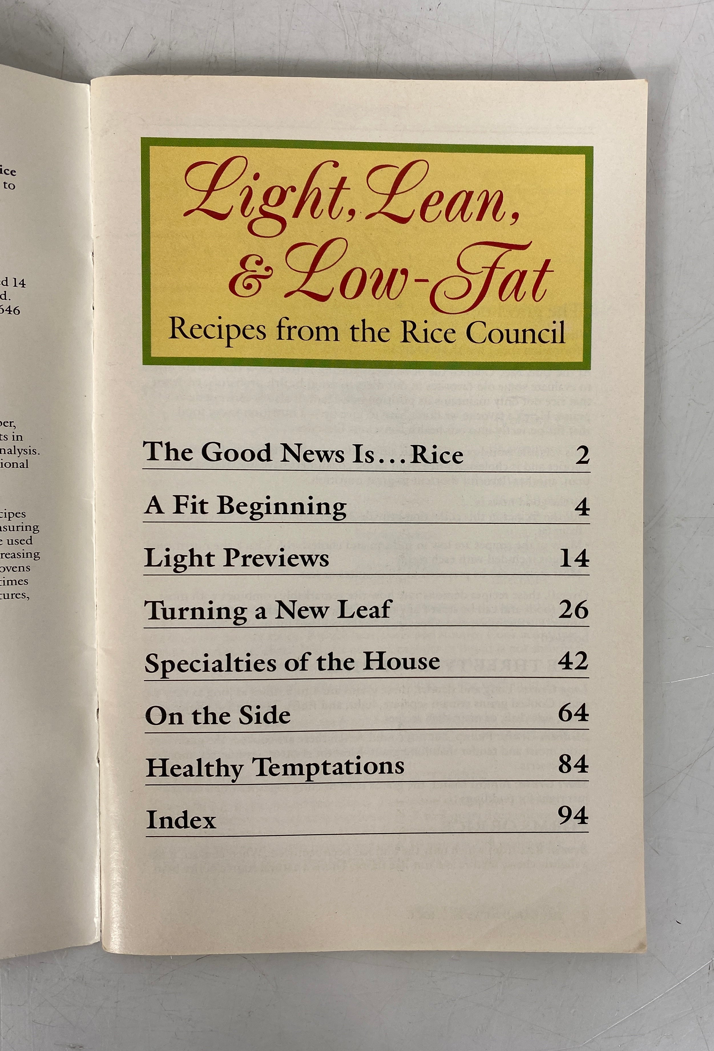 3 Vintage Rice Cookbooks: Minute Rice/Riceland Rice/The Rice Council SC